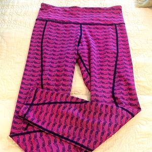 Vineyard Vines leggings. EUC. Size XS